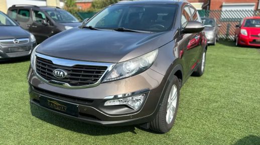 Kia Sportage 2013