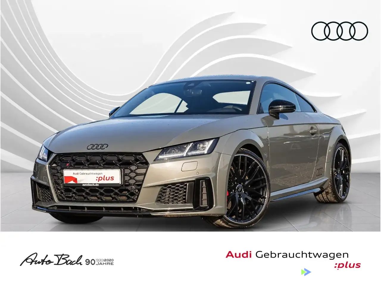 Leasing Coupe Audi TTS 2021