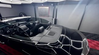 Leasing Convertible MERCEDES C 220 2017