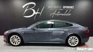 Lízing Sedan Tesla Model S 2017