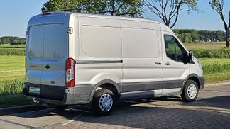 Lízing Van Ford TRANSIT 2.0 2019