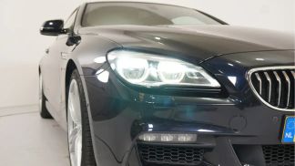 Leasing Coupé BMW 640 2016