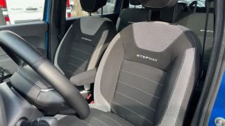 Lízing Hatchback Dacia Lodgy 2019
