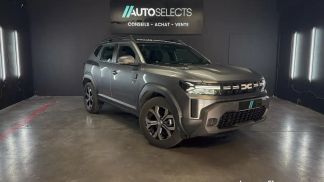 Finansowanie SUV Dacia Duster 2024