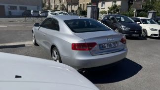 Leasing Coupe Audi A5 2011