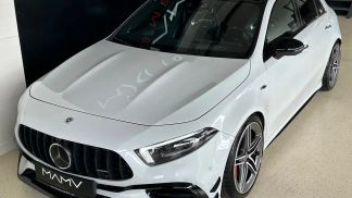 Hatchback MERCEDES A 45 AMG 2021