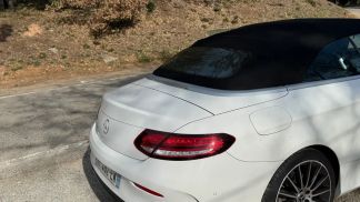 Lízing Kabriolet MERCEDES C 220 2022
