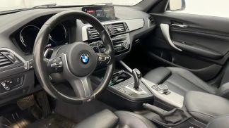 Lízing Sedan BMW 120 2019