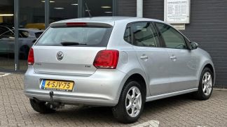 Leasing Hatchback Volkswagen Polo 2013