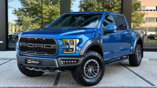 Leasing SUV Ford F-150 RAPTOR 2019