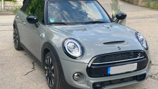 Leasing Convertible MINI Cooper S Cabrio 2021