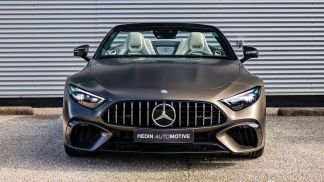 Leasing Convertible MERCEDES SL 63 AMG 2025