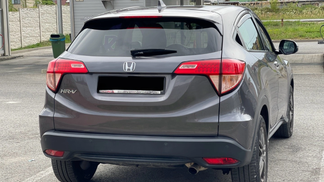 Leasing SUV Honda HR-V 2017