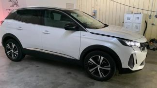 Leasing SUV Peugeot 3008 2024