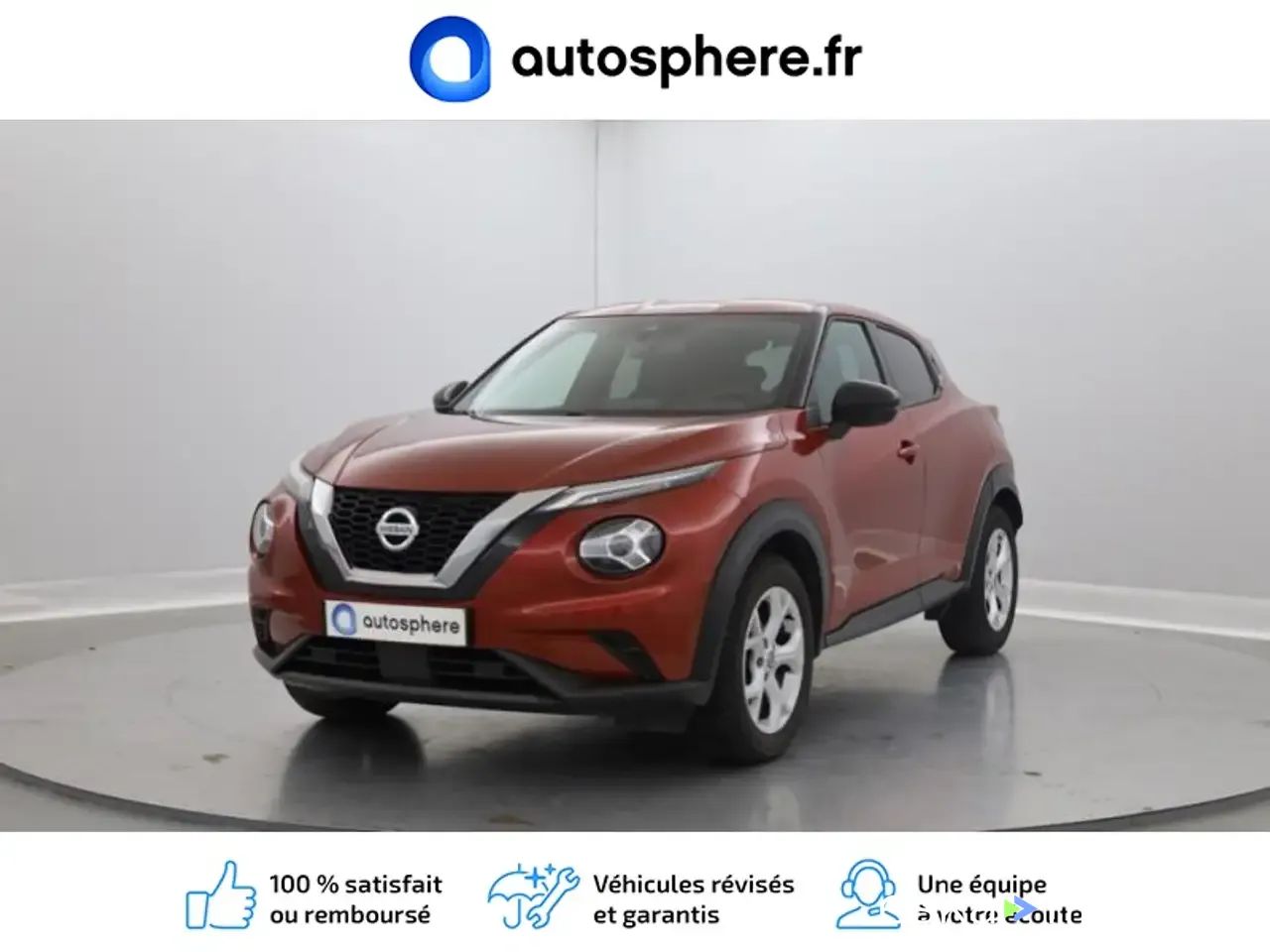 Leasing SUV Nissan Juke 2021