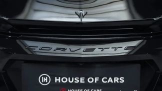 Financování Kupé Corvette C8 2022