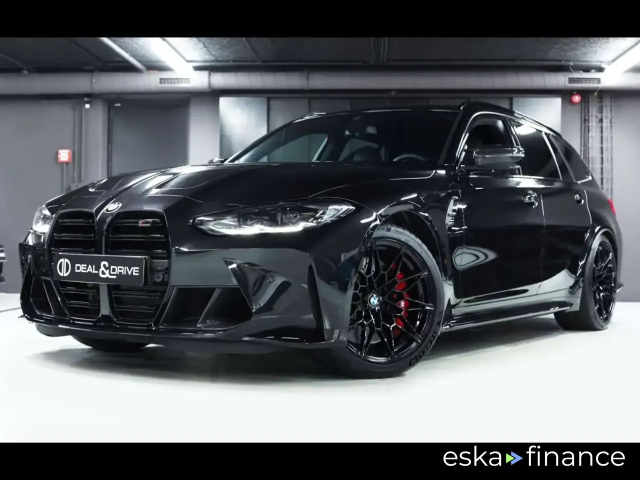Leasing Wagon BMW M3 2023