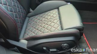 Leasing Convertible Audi TTS 2022
