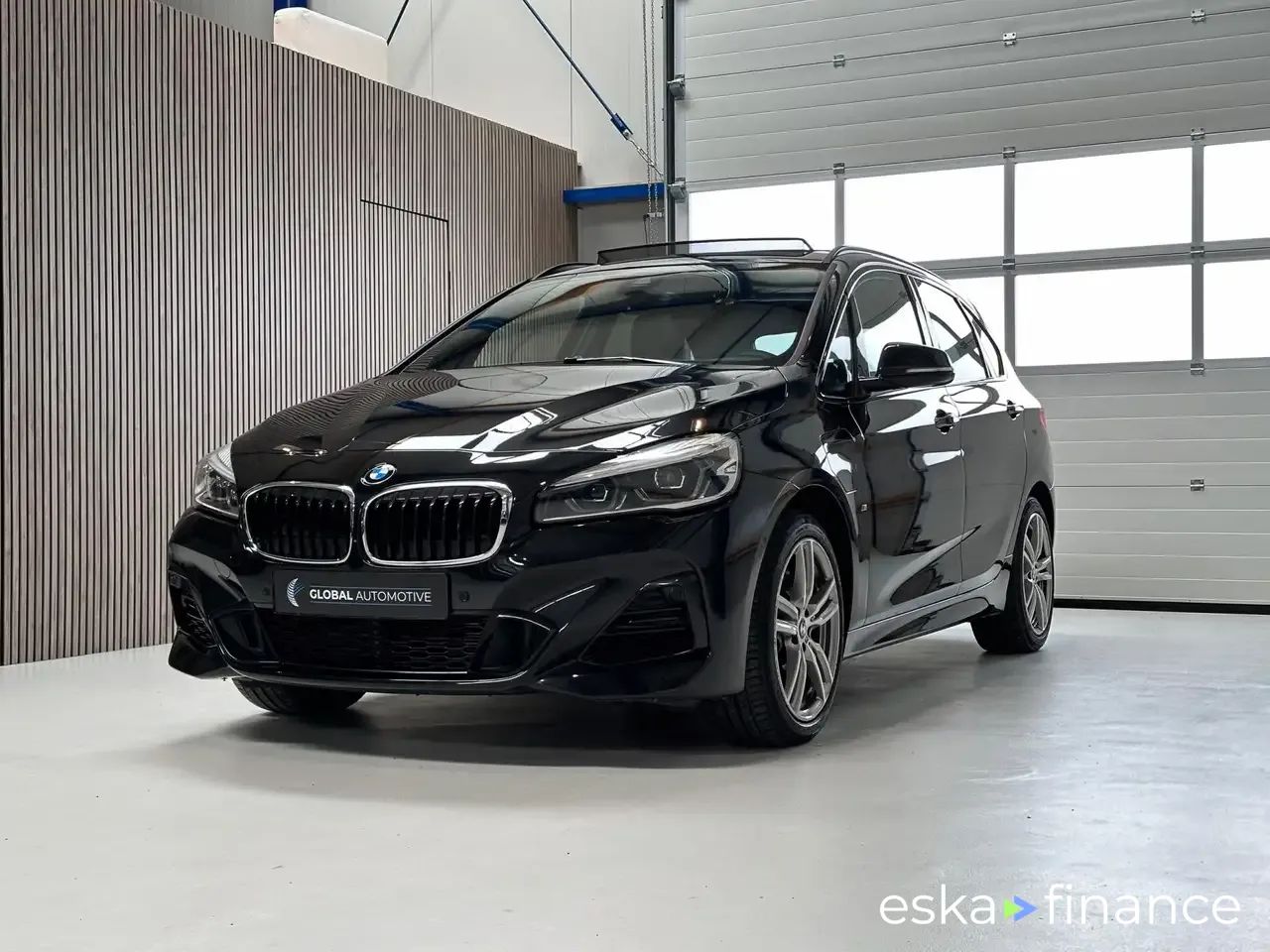 Lízing Osobná doprava BMW 225 2019