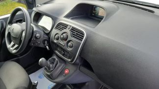 Lízing Van Renault Kangoo 2022