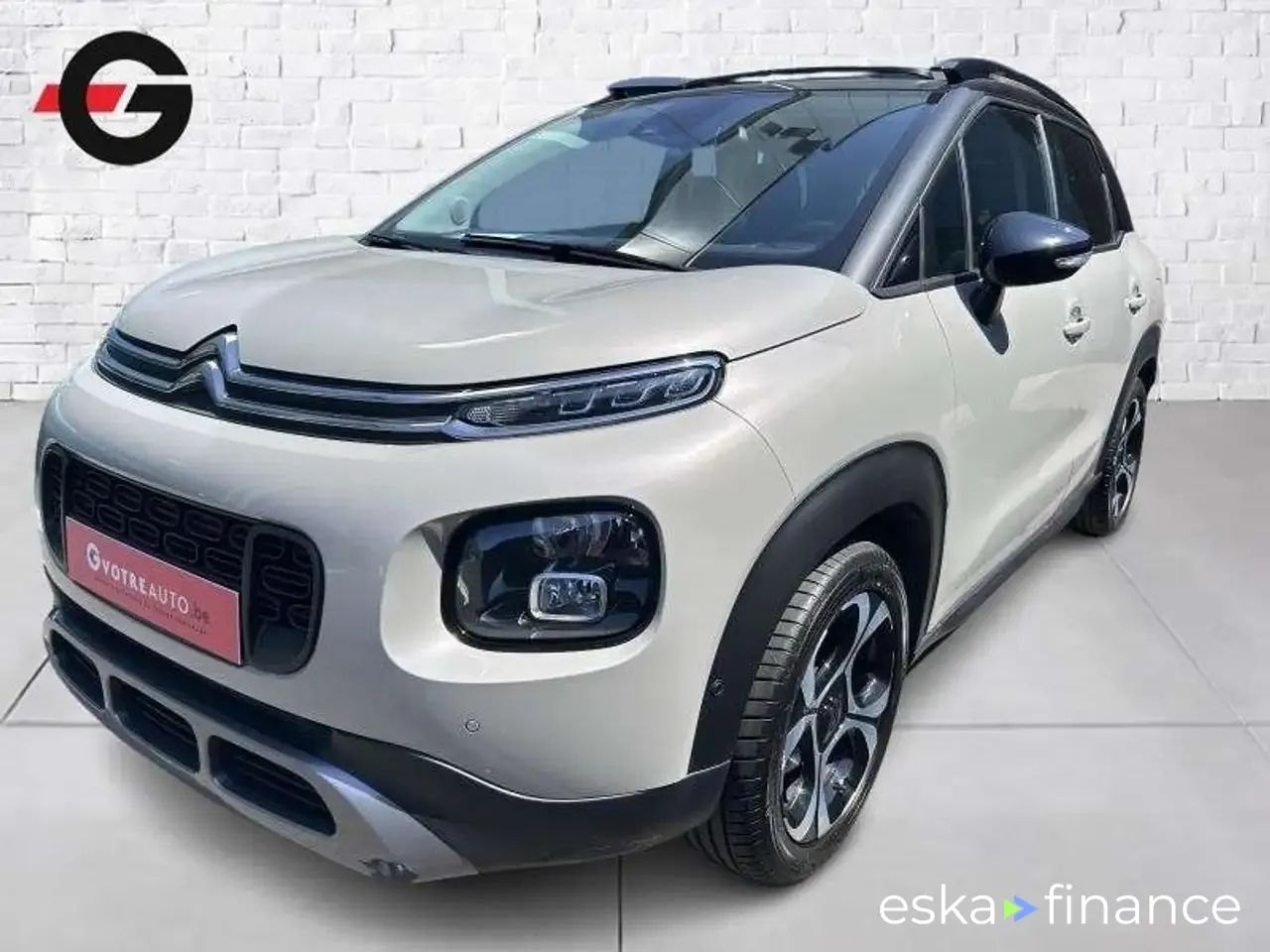 Leasing Sedan Citroën C3 Aircross 2020