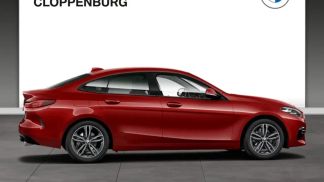 Leasing Coupe BMW 218 2021