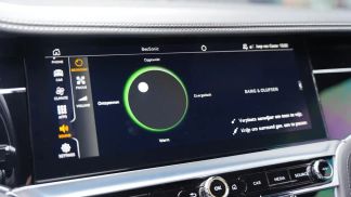 Lízing Kabriolet Bentley Continental GTC 2019