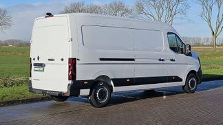 Leasing Fourgon Renault MASTER 2.0 2024