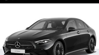 Lízing Sedan MERCEDES A 250 2025