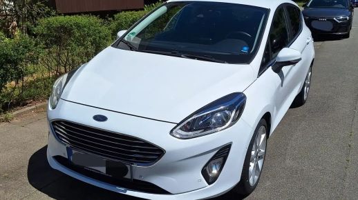 Ford Fiesta 2018