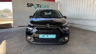 Leasing Sedan Citroën C3 2023