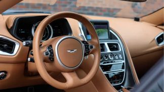 Leasing Coupé Aston Martin DB11 2019