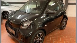 Lízing Kabriolet Smart ForTwo 2021