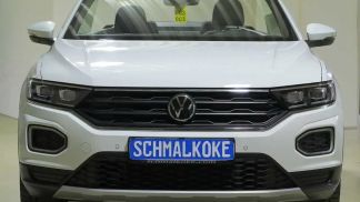 Finansowanie Zamienny Volkswagen T-Roc 2021