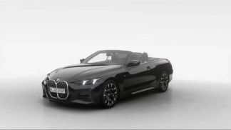 Lízing Kabriolet BMW 420 2024