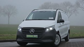 Leasing Van Mercedes-Benz VITO 116 2024