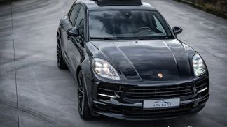 Leasing SUV Porsche Macan 2020