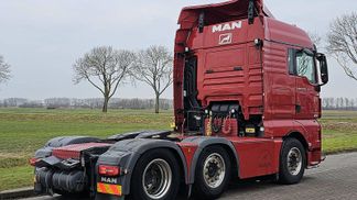 Lízing Traktor M.A.N. 26.580 TGX 2019