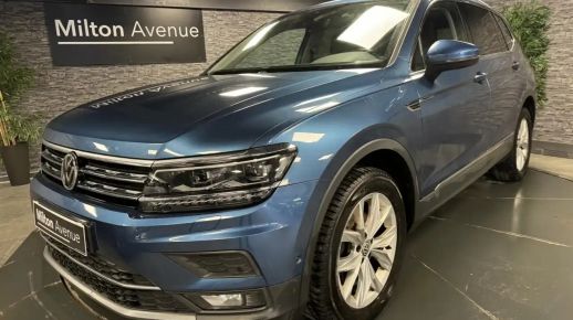 Volkswagen Tiguan 2019