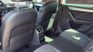 Leasing Wagon Skoda Octavia 2015