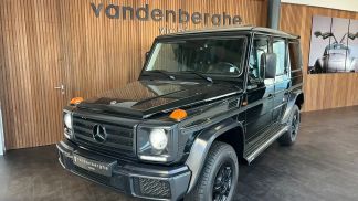 Lízing SUV MERCEDES G 350 2018