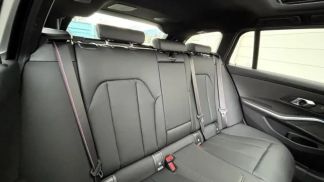 Leasing Wagon BMW 330 2024