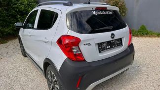 Finansowanie Sedan Opel Karl 2019