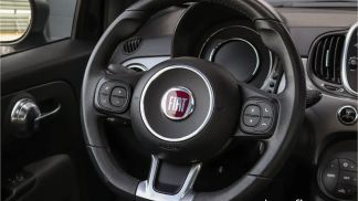 Leasing Convertible Fiat 500C 2021