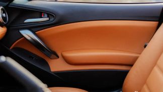 Leasing Convertible Fiat 124 Spider 2017