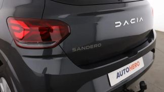Leasing Hayon Dacia Sandero 2023