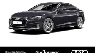 Leasing Sedan Audi A5 2022