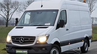 Finansowanie Van Mercedes-Benz SPRINTER 316 2017