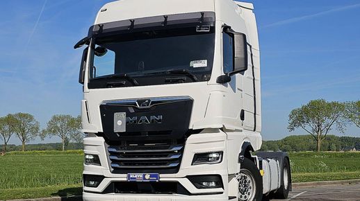 M.A.N. 18.510 TGX 2021