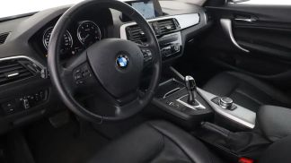 Leasing Hatchback BMW 120 2018